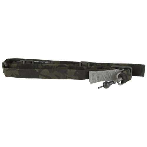 Blue Force Gear Molded Acetal Adjuster - Sling, MultiCam Black, Vickers 221