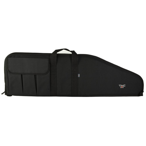 Allen Company Tac-Six - Rifle Case, 42", Endura, Black, Engage