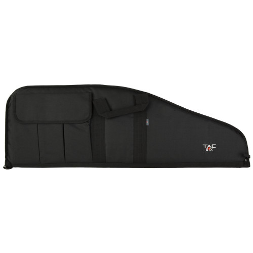 Allen Company Tac-Six - Rifle Case, 38", Endura, Black, Engage