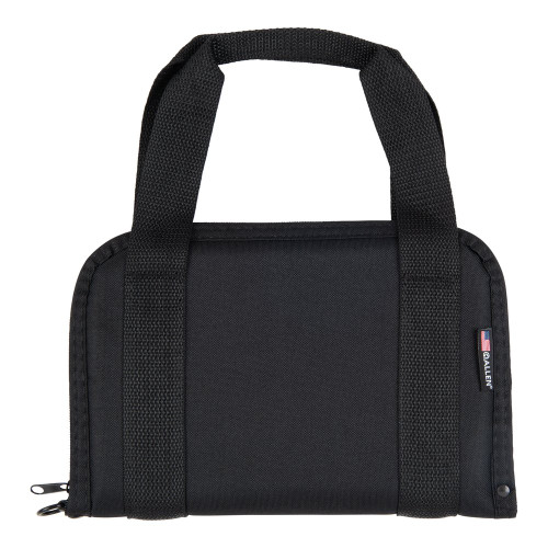 Allen Company Pistol Tote - Pistol Case, 11", Nylon, Black