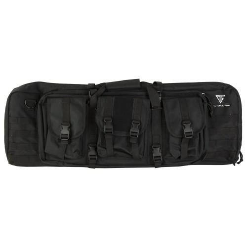 Full Forge Gear Torrent Double Rifle Case - Black