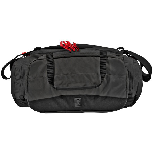 Grey Ghost Gear - Range Bag, 500 Denier Nylon, Black