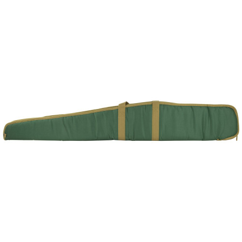 Bulldog Cases Economy - Shotgun Case, 52", Nylon, Green, Tan