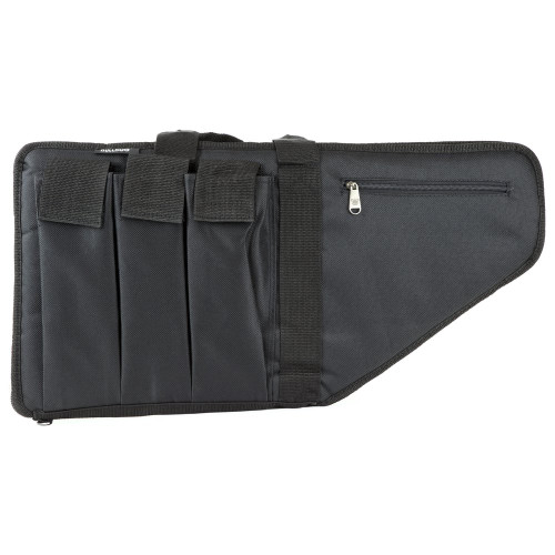 Bulldog Cases Extreme - Rifle Case, 25", Nylon, Black