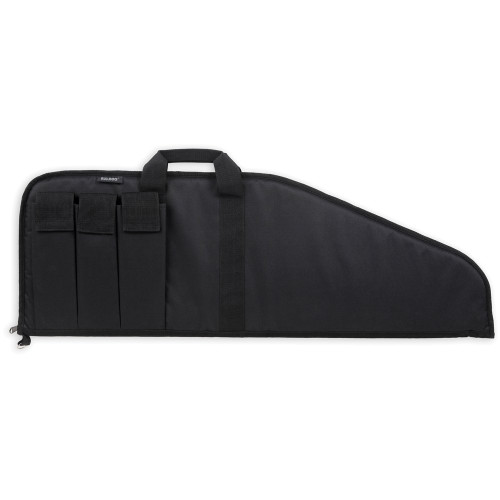 Bulldog Cases Pitbull - Rifle Case, 38", Nylon, Black