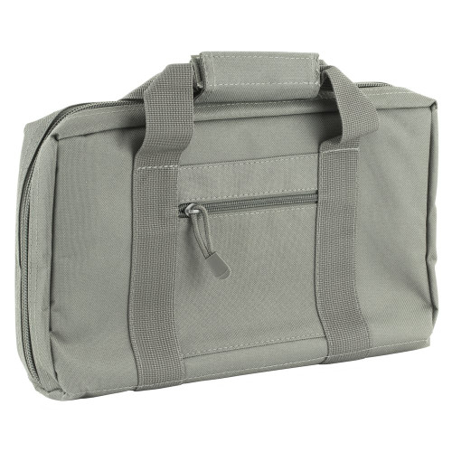 NcSTAR Discreet Pistol Case - Nylon, Gray
