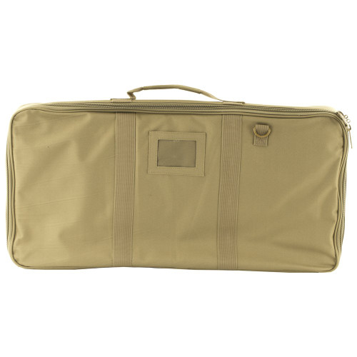 NcSTAR Discreet Carbine Case - Rifle Case, Nylon, Tan