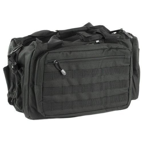 NcSTAR Competition Range Bag - Nylon, Black