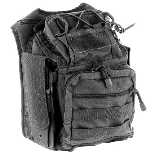 NcSTAR First Responder Utility Bag - Nylon, Gray