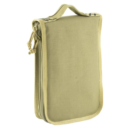 GPS Pistol Case, Tan, Soft