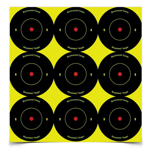 Birchwood Casey AR5-12 - Target, 2" Round