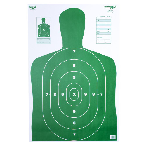 Birchwood Casey BC27 - Target, 23"x35", Eze-Scorer