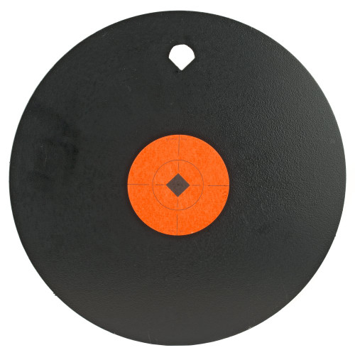 Birchwood Casey World of Targets - Target, 10" Single Hole Gong Target