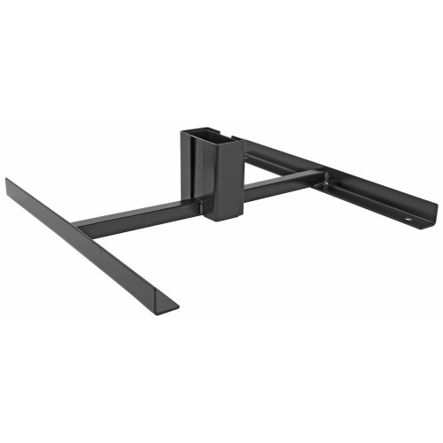 Birchwood Casey Gong Nested Steel Target Stand, For 2 x 4
