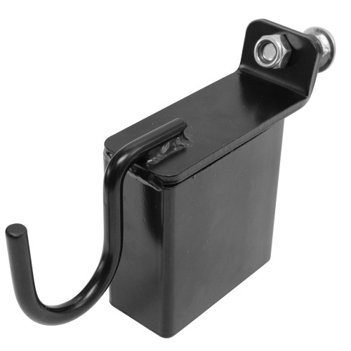 Birchwood Casey Target, Universal 2-IN-1 Gong Hanger, Fits On A Standard 2x4 Lumber Post
