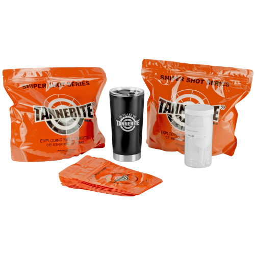Tannerite 10 LB Gift Pack - Target, 1 Pound