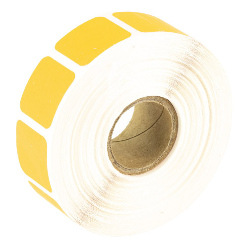 Action Target Roll of 1000 7/8" Square Targe