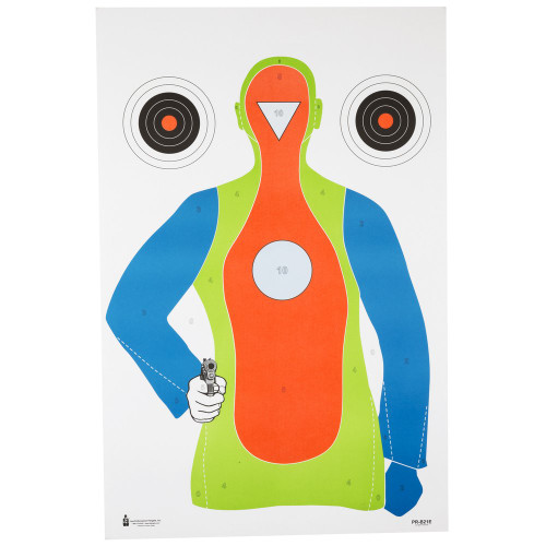 Action Target High Visibility - PR-B21E
