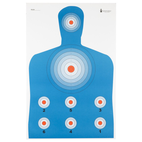 Action Target High Visibility - PR-CQ1