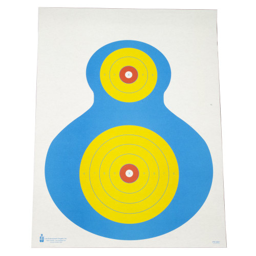 Action Target High Visibility Fluorescent Si