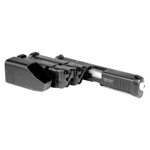 Advantage Arms 19-23G5-MOD-CA - Conversion Kit, 22 LR, 4.02", Fits Glock 19/23 Gen 5, Black