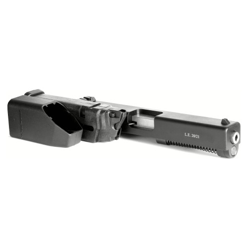 Advantage Arms Conversion Kit, 22LR, 4.6" Barrel, Fits Glock 20/21/20SF/21SF, With Range Bag, Black Finish, 10 Rounds, 1 Magazine