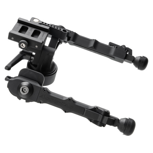 Accu-Tac FC-4 G2 - Bipod, Arca Swiss Rail, Black