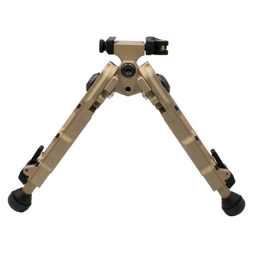 Accu-Tac BR-4 G2 - Bipod, Arca Swiss Rail, Flat Dark Earth