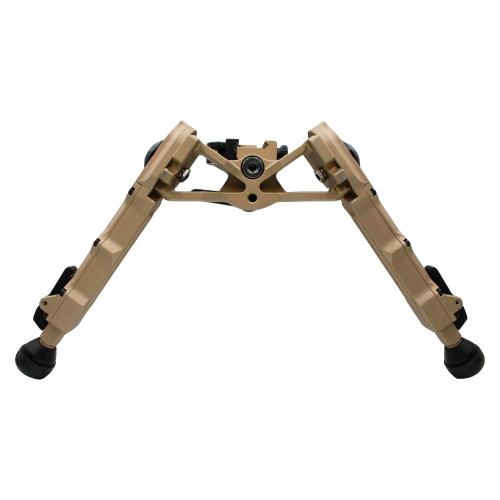 Accu-Tac WB-4 - Bipod, Picatinny, Flat Dark Earth