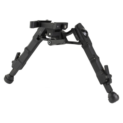 Accu-Tac WB-4 - Bipod, Arca Rail, Black