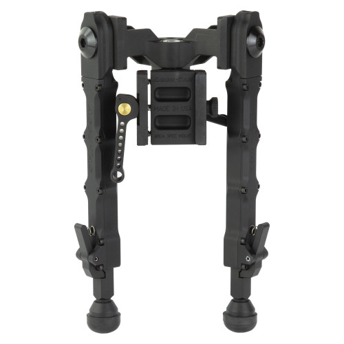 Accu-Tac WB-5 - Bipod, Arca Rail, Black