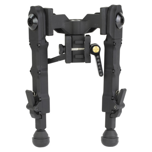 Accu-Tac WB-4 - Bipod, Picatinny, Black