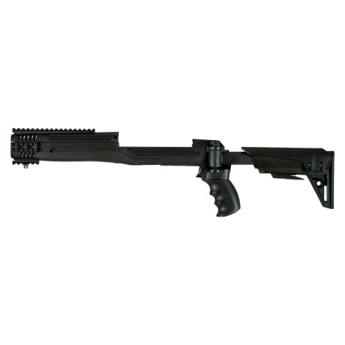 ATI Outdoors TactLite - Stock, Ruger Mini 14/30, Black