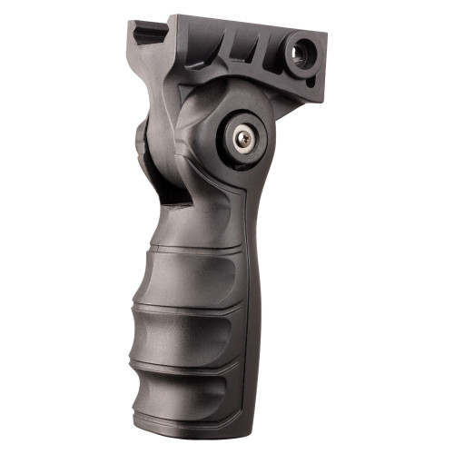 ATI Outdoors Forend Pistol Grip, Fits Picatinny, Black