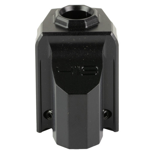Agency Arms 419 - Compensator, Sig P320, Black