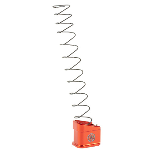 Agency Arms +5 Magazine Extension - Red