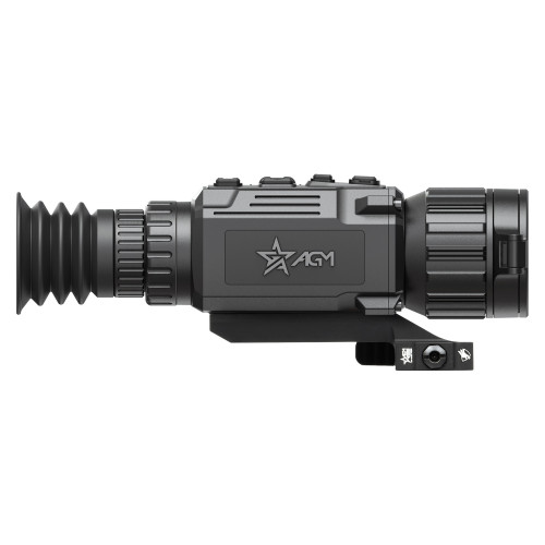 AGM Global Vision Rattler - 3.5X, 35mm, Multiple, Thermal Optic, Black