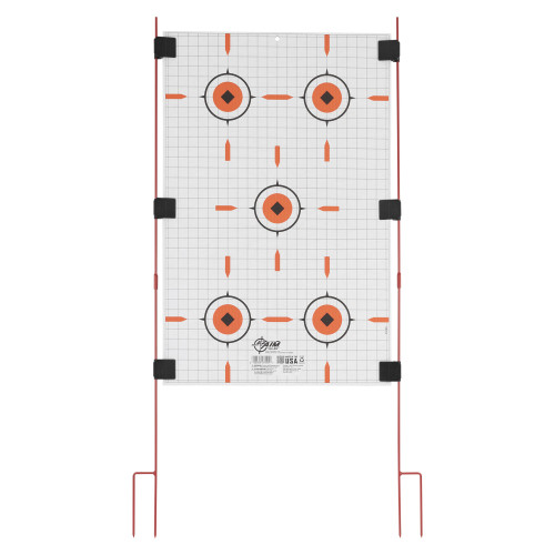 Allen Company EZ Aim Stow-N-Go Target Stakes - 52"