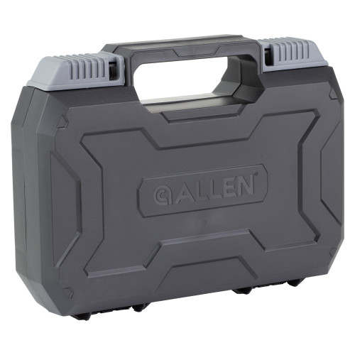 Allen Company Hardshell - Pistol Case, 9.375"x5.75", Black