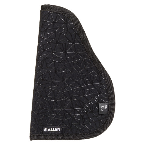 Allen Company Spiderweb - Pocket Holster, Fits Glock 26-27, Ambidextrous, Black