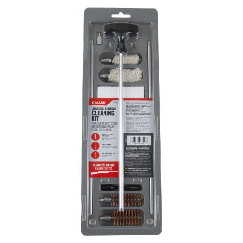 Allen Company Shotgun Cleaning Kit - 12-20 Gauge
