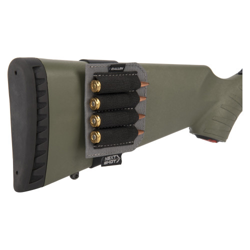 Allen Company Next Shot - Ammo Pouch, Black, Gray