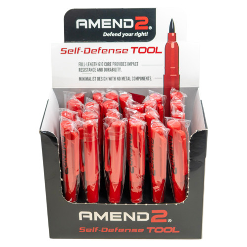 Amend2 G10 Marker - Pen, Red