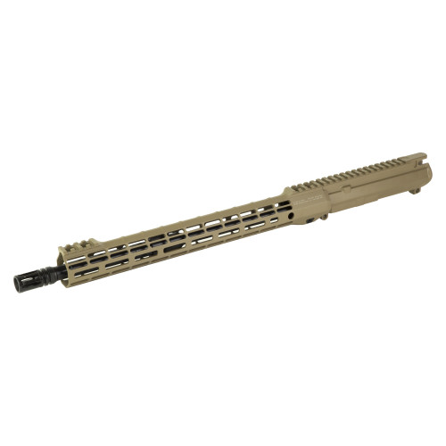 Aero Precision M4E1 - Upper, 223 Remington, 16", AR-15, Flat Dark Earth