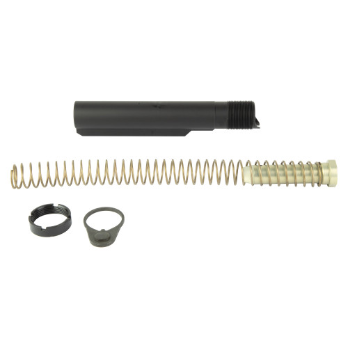 Aero Precision Enhanced Carbine Buffer Kit - Buffer Tube Complete Assembly, Black
