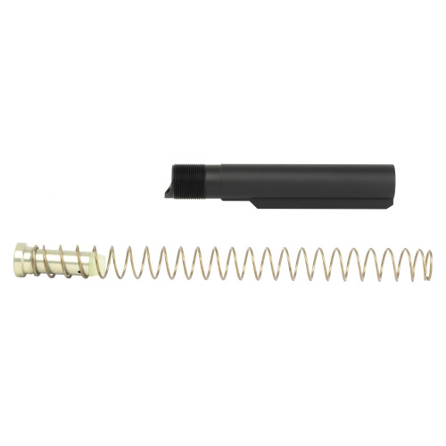 Aero Precision Enhanced Carbine Buffer Kit - Buffer Tube Complete Assembly, AR-10, Black