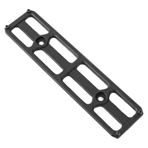 Armaspec Arca Rail - Fits M-LOK, Black