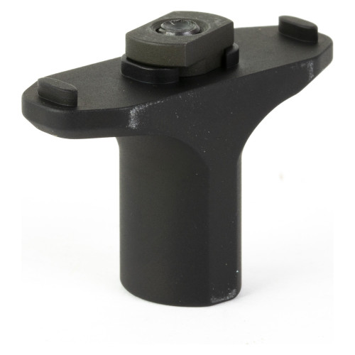 Arisaka Defense Finger Stop, Anodized Finish, Black, Fits M-LOK