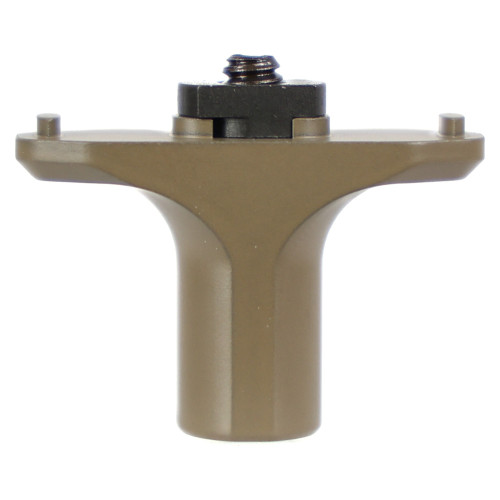 Arisaka Defense Finger Stop, Anodized Finish, Flat Dark Earth, Fits M-LOK