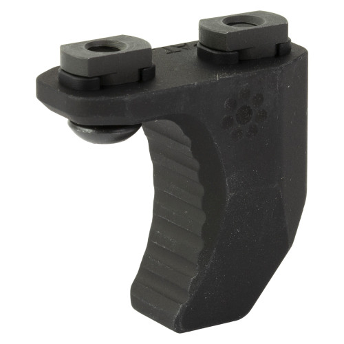 Arisaka Defense Hand Stop, Anodized Finish, Black, Fits M-LOK